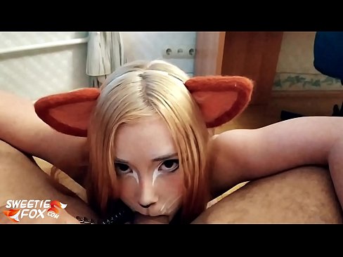 ❤️ Kitsune ingoia cazzo è cum in bocca ❤ Super porn à noi % co.milf300com.ru% ❌